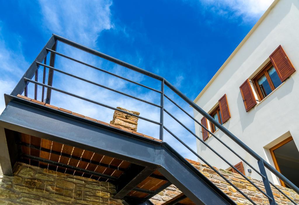 Belvedere Andros Μπατσί Εξωτερικό φωτογραφία