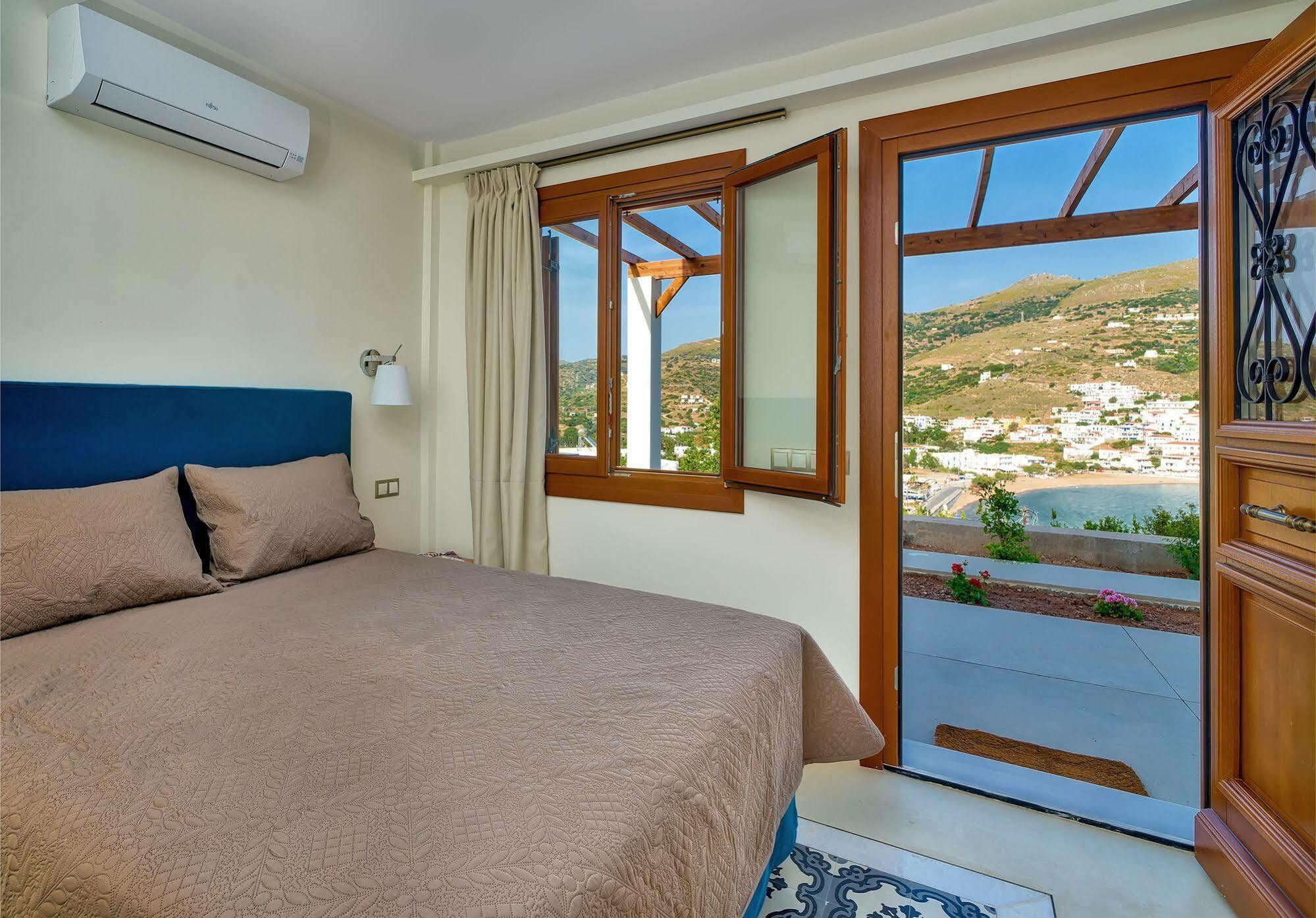 Belvedere Andros Μπατσί Εξωτερικό φωτογραφία