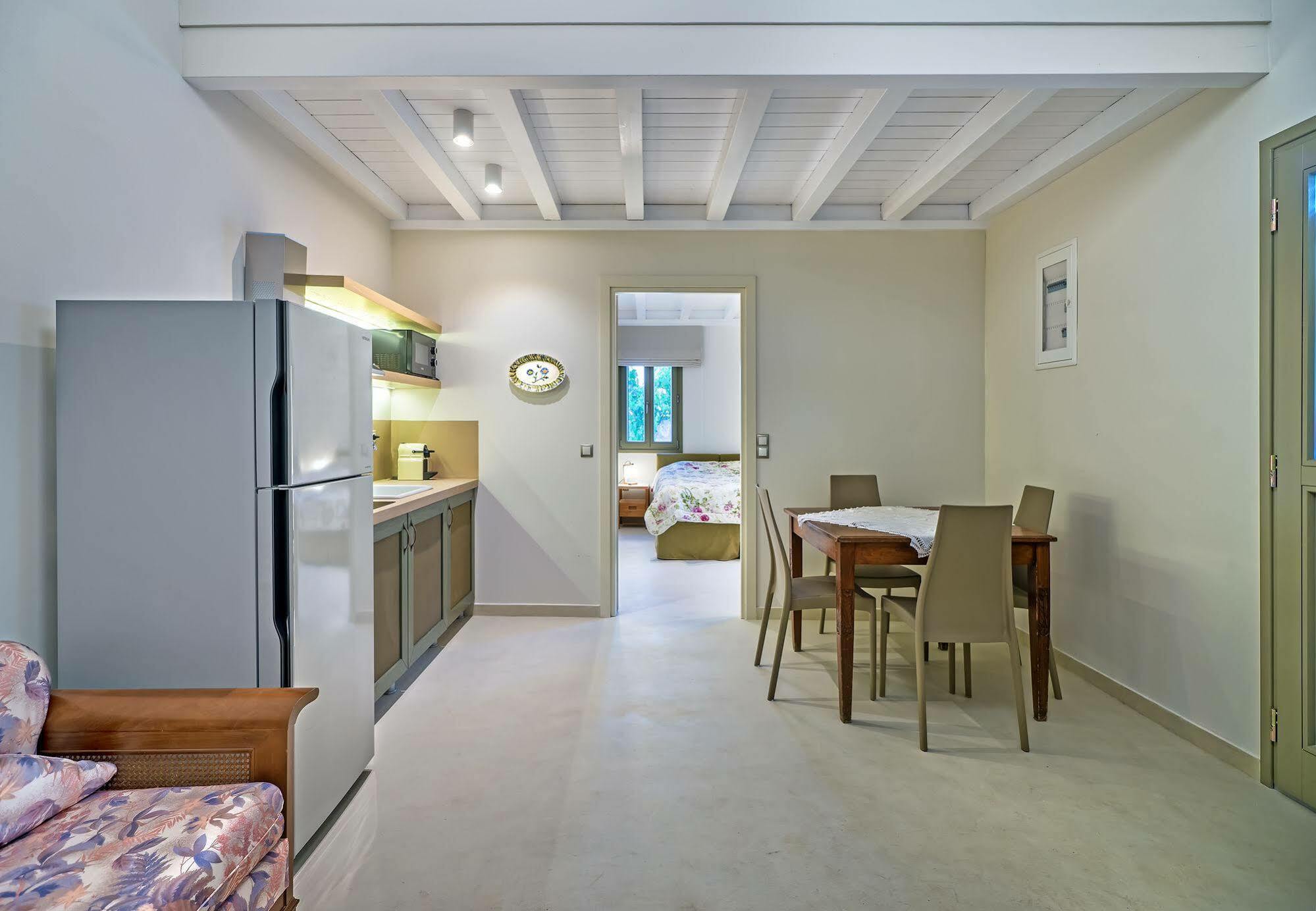 Belvedere Andros Μπατσί Εξωτερικό φωτογραφία