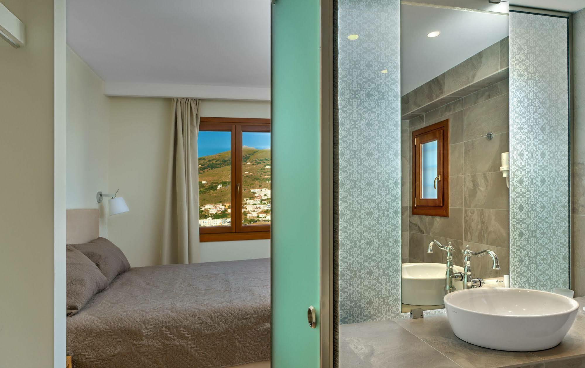 Belvedere Andros Μπατσί Εξωτερικό φωτογραφία