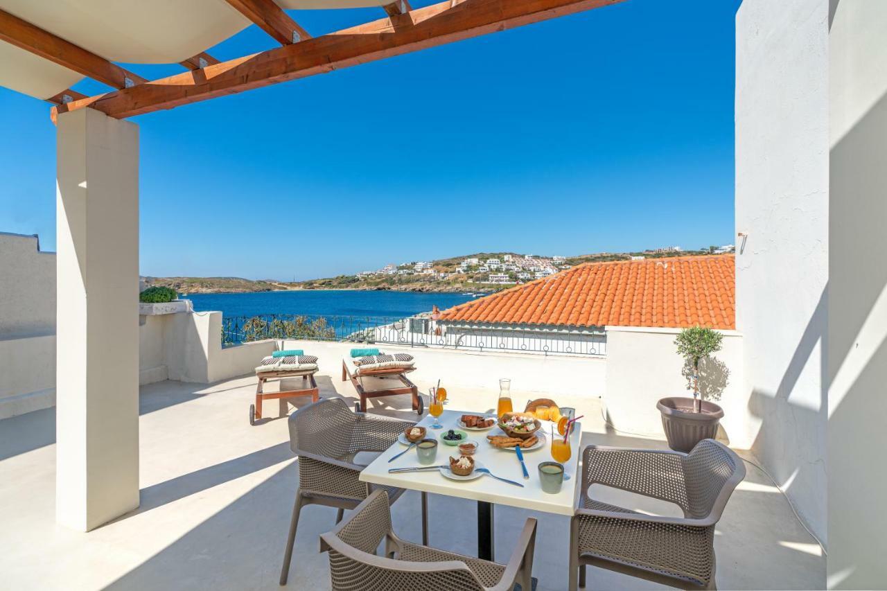Belvedere Andros Μπατσί Εξωτερικό φωτογραφία