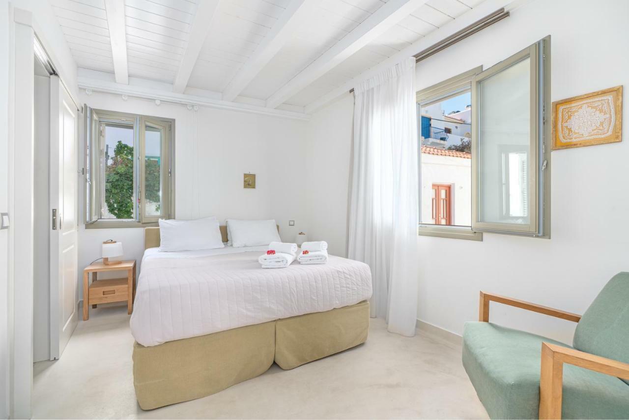 Belvedere Andros Μπατσί Εξωτερικό φωτογραφία