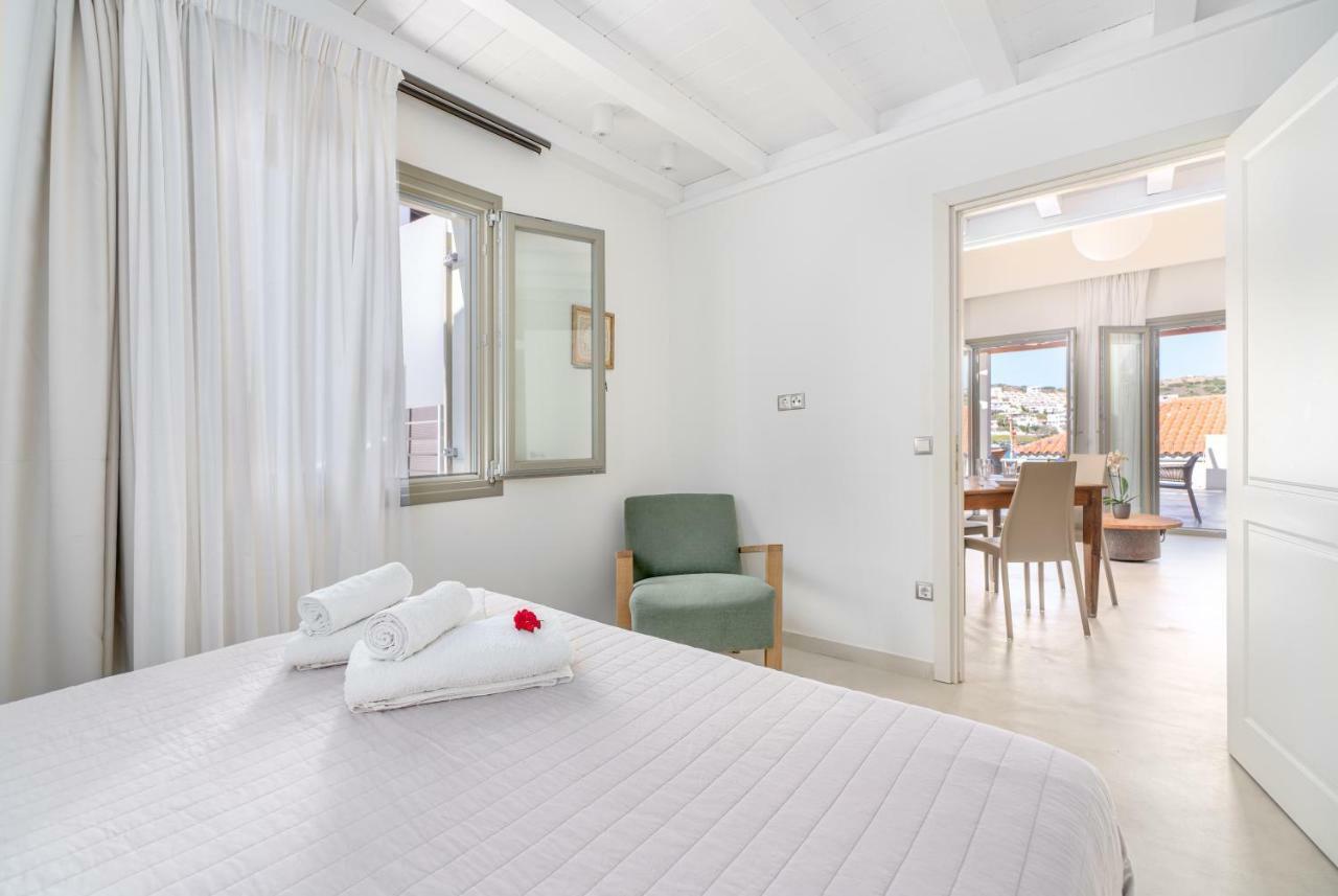 Belvedere Andros Μπατσί Εξωτερικό φωτογραφία