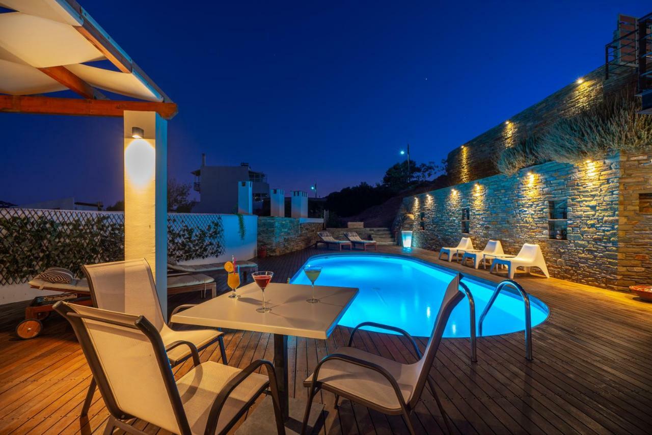 Belvedere Andros Μπατσί Εξωτερικό φωτογραφία