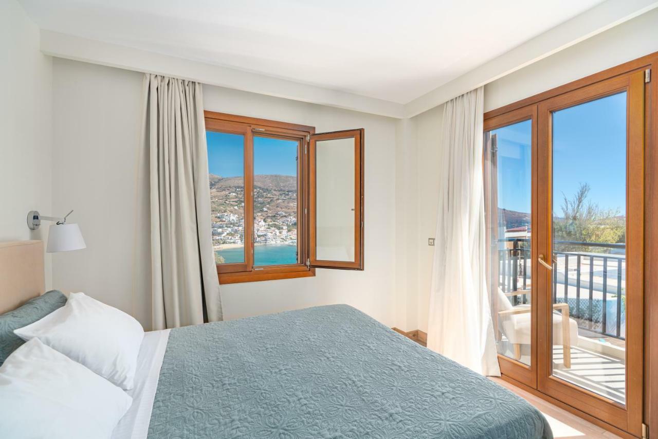 Belvedere Andros Μπατσί Εξωτερικό φωτογραφία
