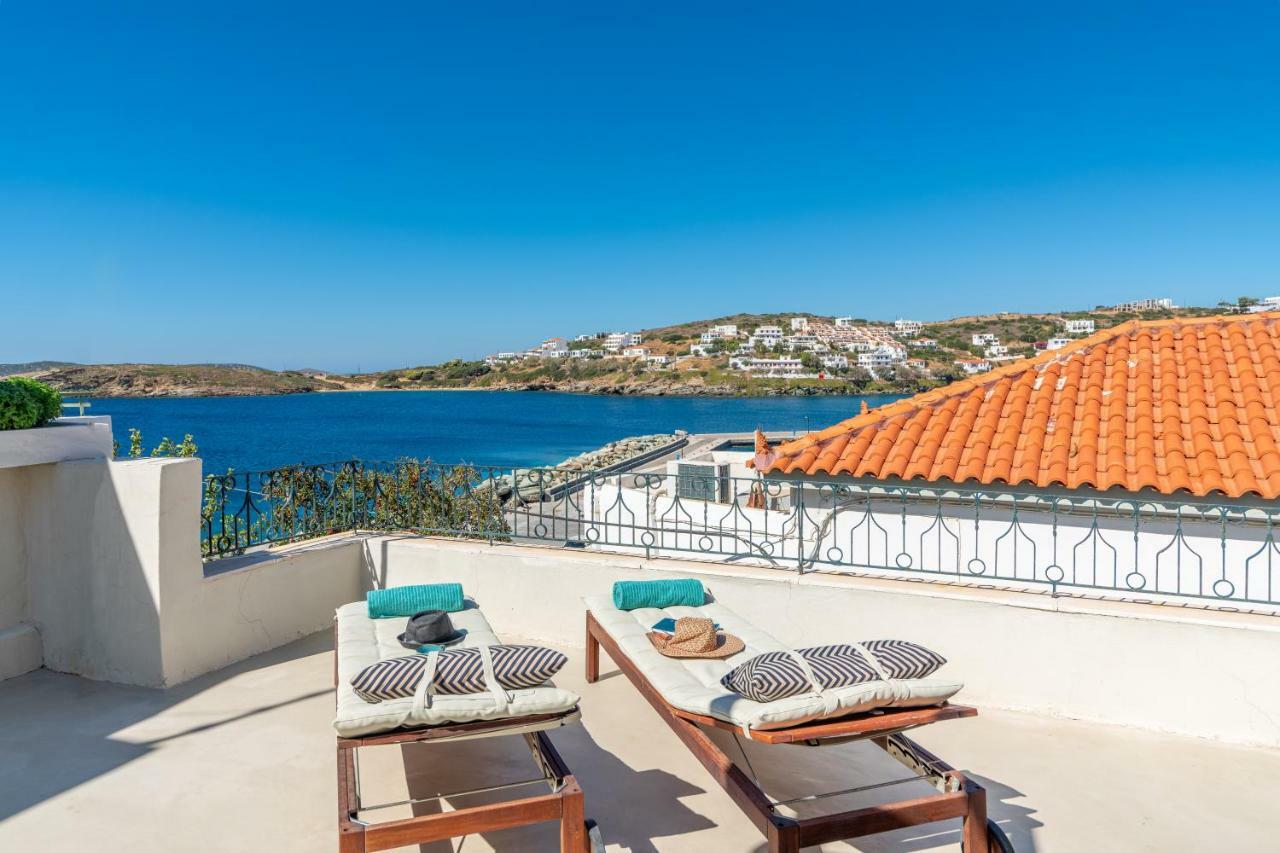 Belvedere Andros Μπατσί Εξωτερικό φωτογραφία