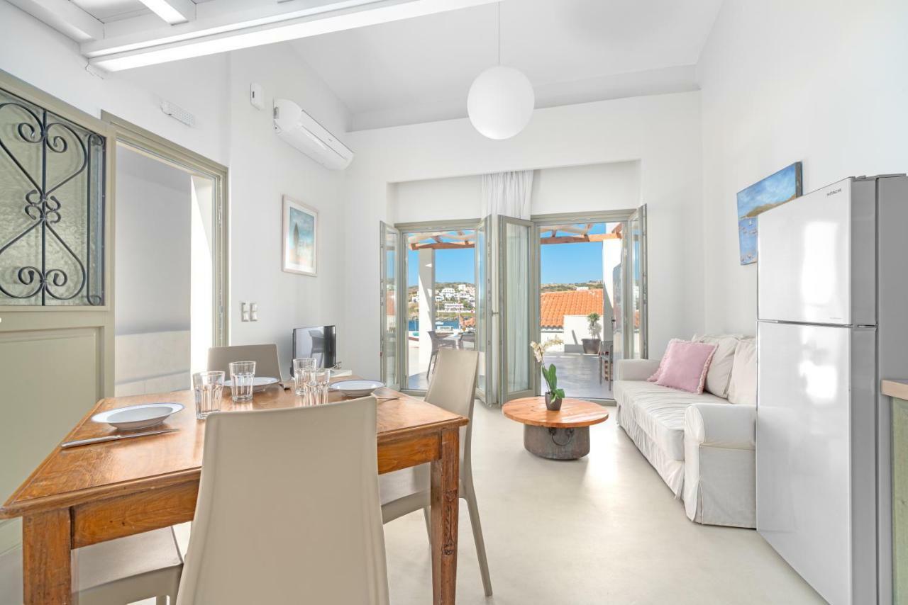Belvedere Andros Μπατσί Εξωτερικό φωτογραφία