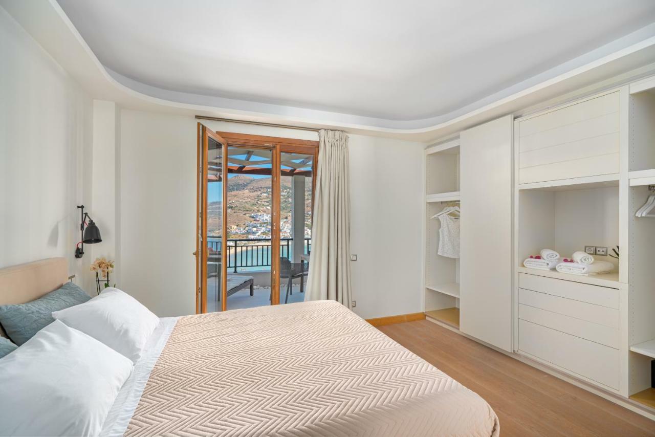 Belvedere Andros Μπατσί Εξωτερικό φωτογραφία
