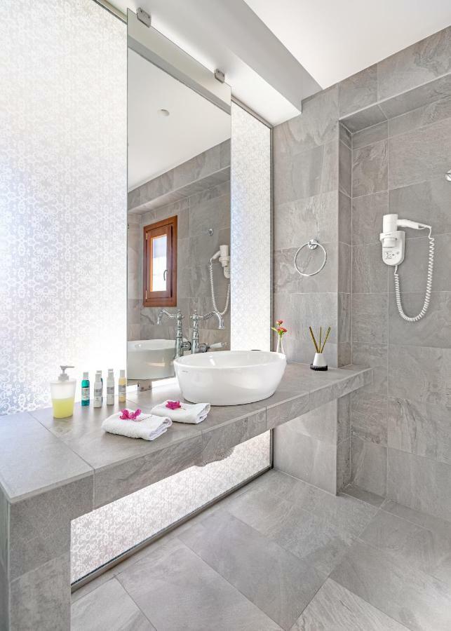 Belvedere Andros Μπατσί Εξωτερικό φωτογραφία