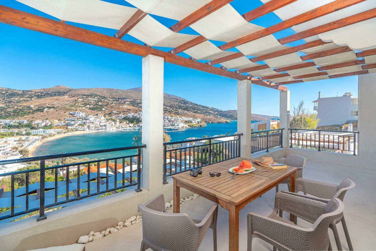 Belvedere Andros Μπατσί Εξωτερικό φωτογραφία