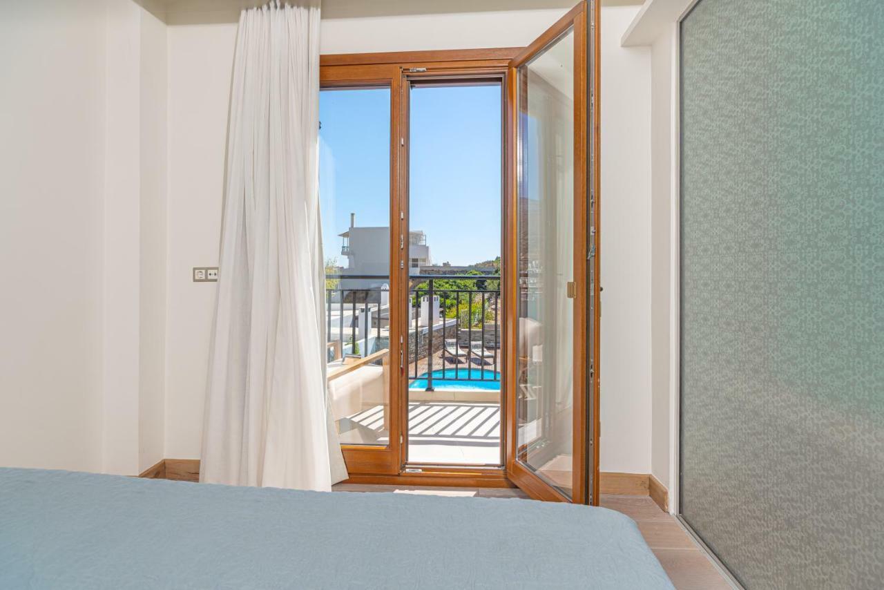 Belvedere Andros Μπατσί Εξωτερικό φωτογραφία
